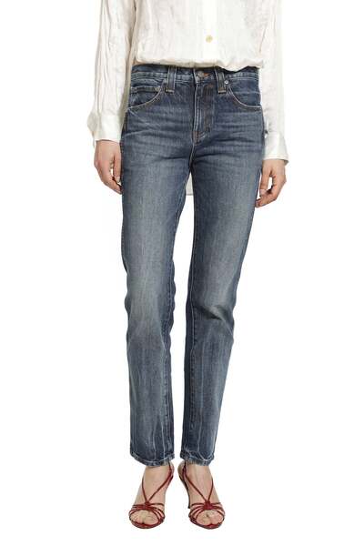  Khaite Farley Jeans 