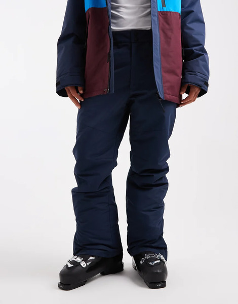  Threadbare Ski Pants In Navy 