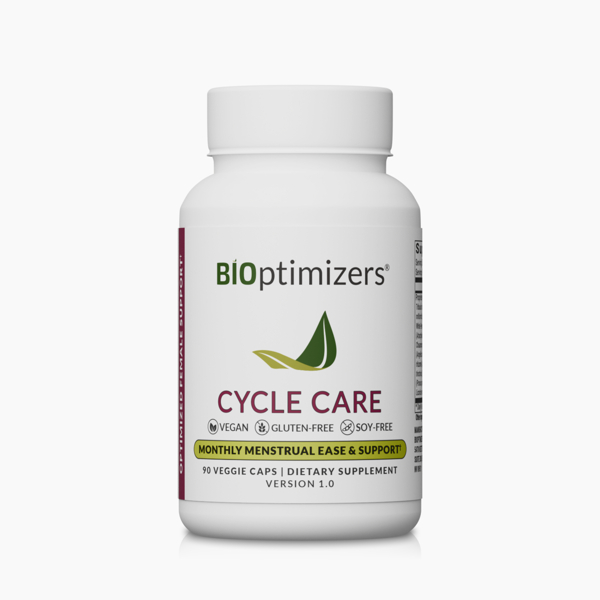  Bioptimizes Inc. Cycle Care - 90 Caps - 1 Bottle - One Time 