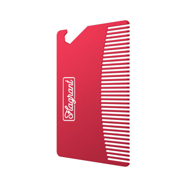  Ekster® Flagrant X Ekster Cardholder - Mini Comb Opener Smart Metal Wallet For Men Trackable Rfid Mens Wallet Card Holder 