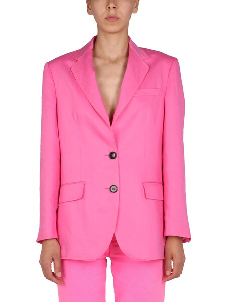  Msgm Msgm Single-breasted Jacket 