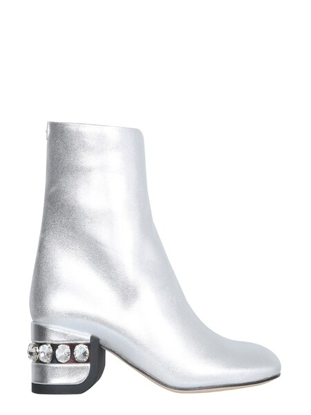  Nicholas Kirkwood Nicholas Kirkwood 55jj Crystal Boots 