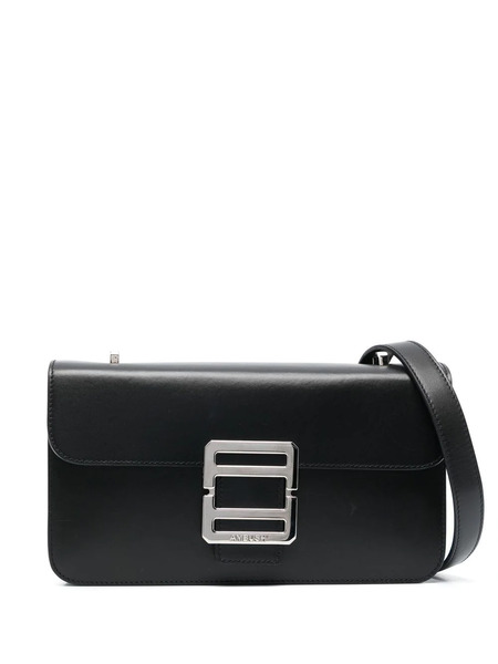  Ambush Logo-plaque Shoulder Bag - Black 