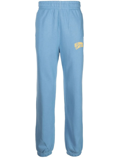  Billionaire Boys Club Logo-print Cotton Joggers - Blue 