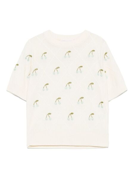 Bonpoint Alphonza Sweater - Neutrals 