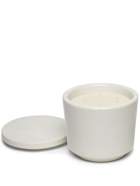  Brunello Cucinelli Maxi Scented Candle (3612g) - White 