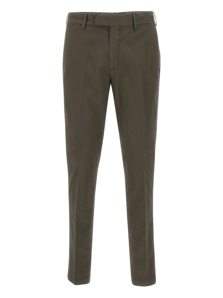  Devore Tailored Trousers - Brown 