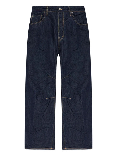  Dsquared2 Cotton Jeans - Blue 