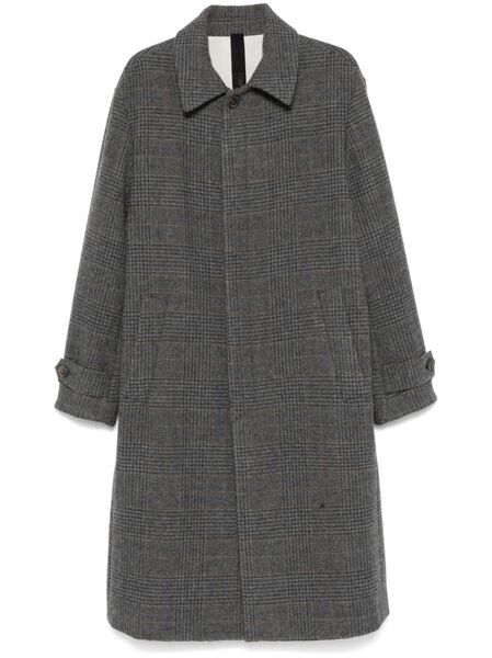  Forme D'expression Everyone Coat - Grey 