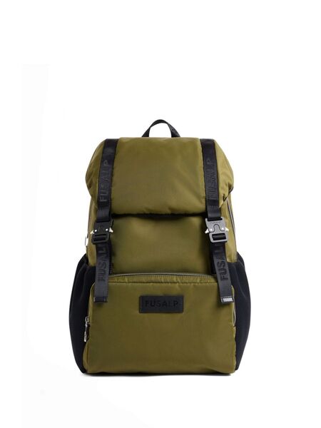  Fusalp Tech Backpack - Green 