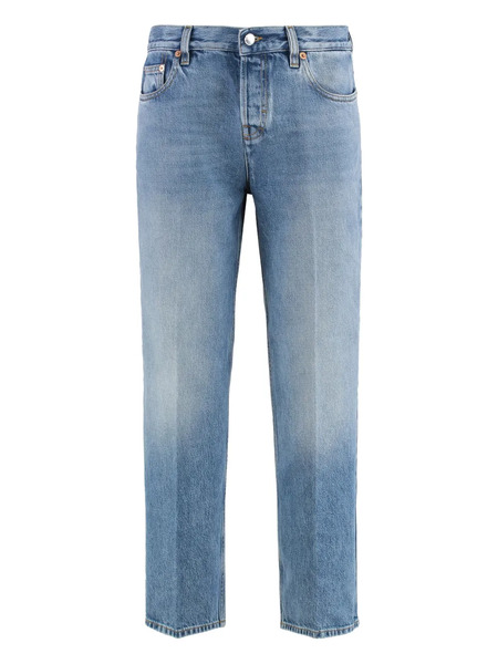 Gucci Five-pocket Jeans - Blue 