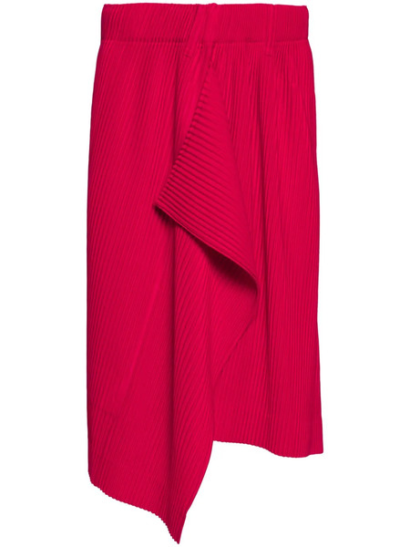  Homme Plissé Issey Miyake Plissé Skirt - Pink 