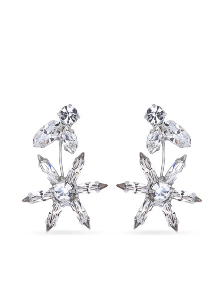  Jennifer Behr Karianne Earrings - Silver 
