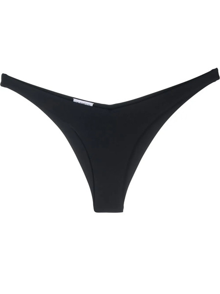  La Reveche Kamila Thong Bikini Bottoms - Black 