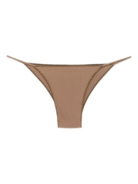  La Reveche Leyla Bikini Bottom - Brown 
