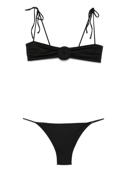  La Reveche Leyla Bikini Set - Black 