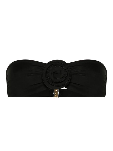  La Reveche Vesna Bikini Top - Black 