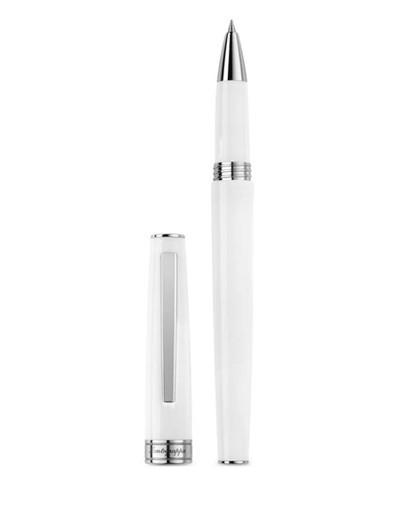  Montegrappa Armonia Rollerball Pen - White 