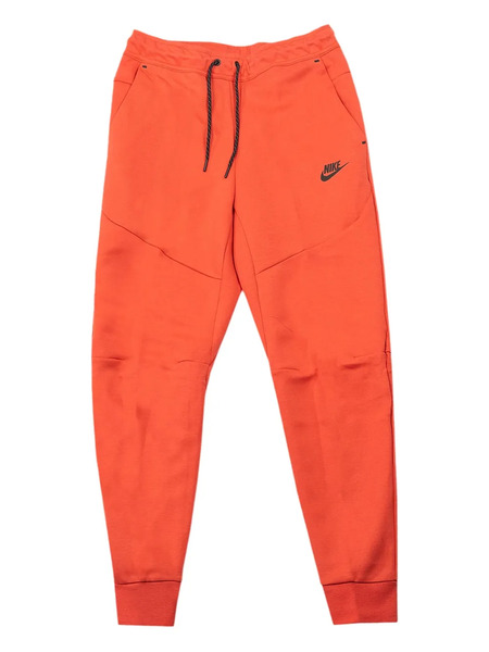  Nike Logo-print Pants - Orange 