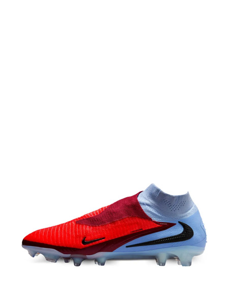  Nike Phantom 6 High Elite Cleats - Red 