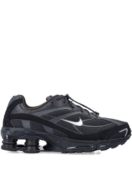  Nike Shox Ride 2 Reflective Sneakers - Black 