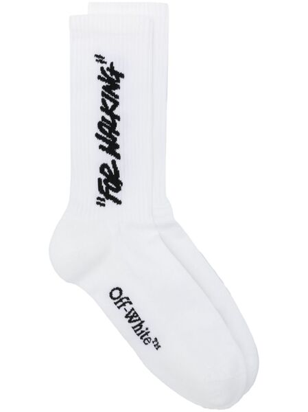  Off-white for Walking Socks 