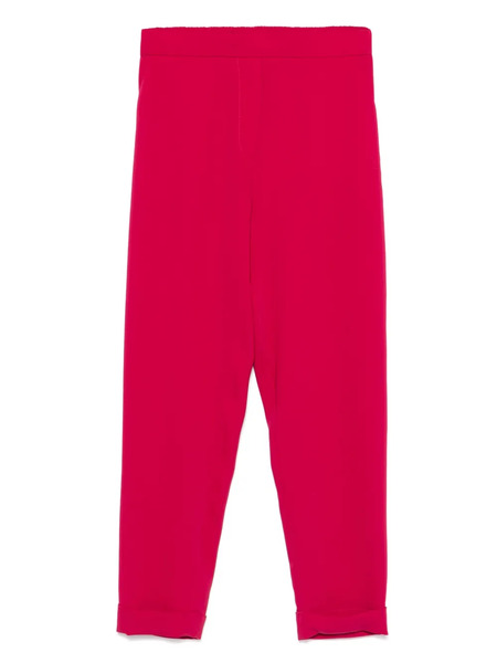  P.a.r.o.s.h. Tapered Trousers - Pink 