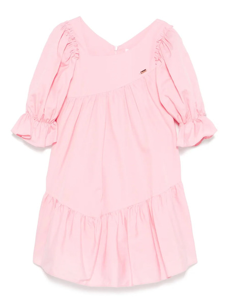  Patachou Asymmetric Dress - Pink 