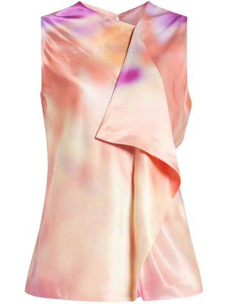  Roksanda Kiara Blouse - Pink 