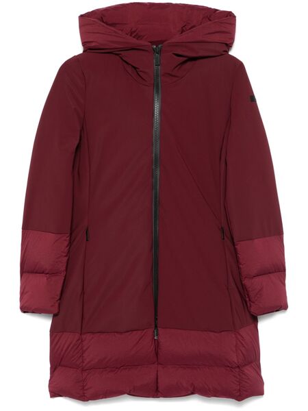  Rrd Winter Hybrid Wom Coat - Red 