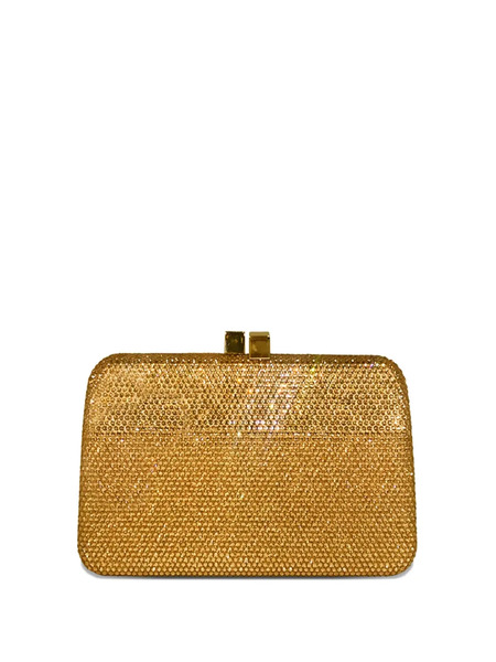  Serpui Celine Clutch Bag - Gold 