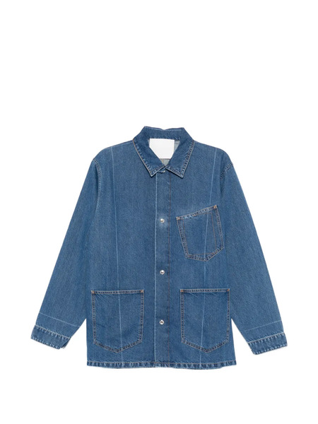  Setchu Denim Jacket - Blue 