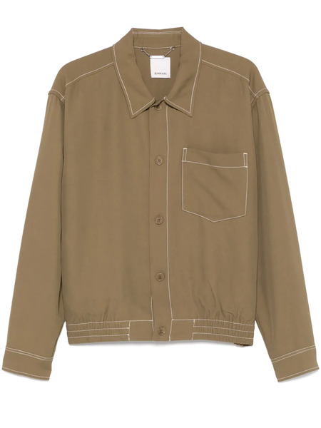  Simkhai Keith Jacket - Green 