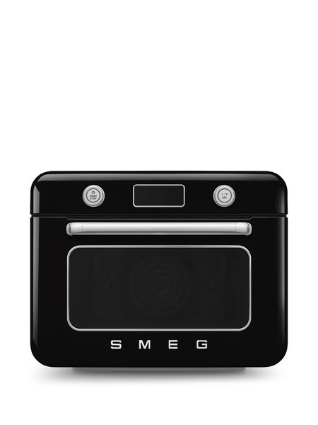  Smeg Anni 50 Oven - Black 