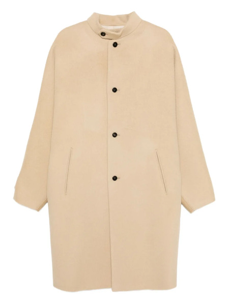  System Single-breasted Coat - Neutrals 