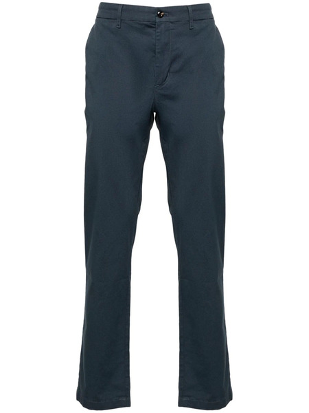  Tommy Hilfiger Cotton-blend Chino Trousers - Blue 