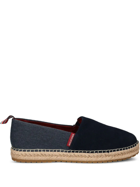  Tommy Hilfiger Slip-on Espadrilles - Blue 