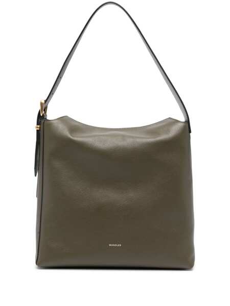  Wandler Marli Leather Tote Bag - Green 