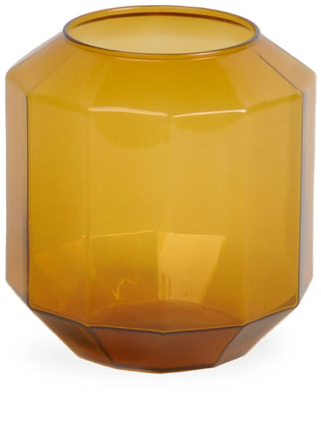  Xlboom Small Bliss Glass Vase (14cm X 16cm) - Neutrals 