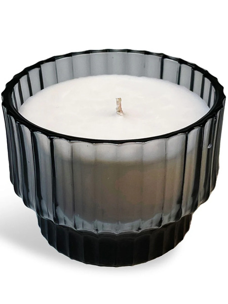  Xlboom Small Morning Glow Scented Candle (600g) - Grey 