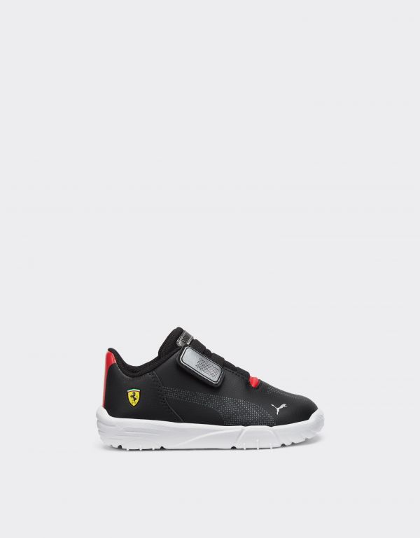  Ferrari Puma For Scuderia Ferrari Drift Cat Decima 2.0 First Steps Trainers -  Puma Shoes Black 3,5c 
