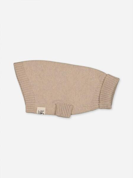  Bobbin & Tricot Bobbin & Tricot Cashmere Pet Pullover 
