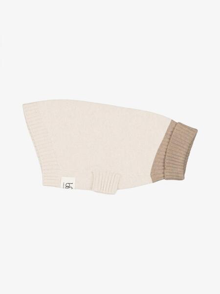  Bobbin & Tricot Bobbin & Tricot Cashmere Pet Pullover 