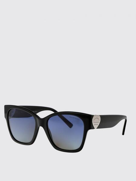  Tiffany Tiffany Sunglasses Woman Color Black 