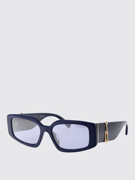  Tiffany Tiffany Sunglasses Woman Color Blue 