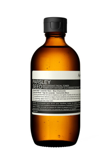  Aesop Parsley Seed Anti-oxidant Facial Toner 200ml 