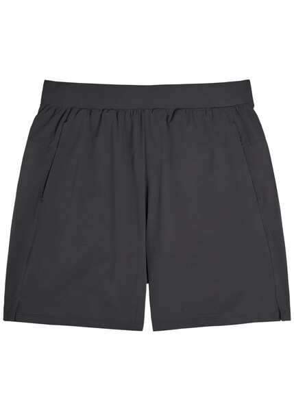  Condition Core Logo Shell Shorts - Grey - L 