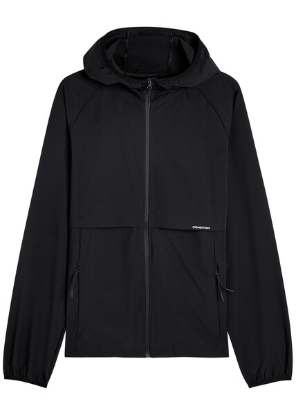  Condition Ventilated Shell Jacket - Black - L 