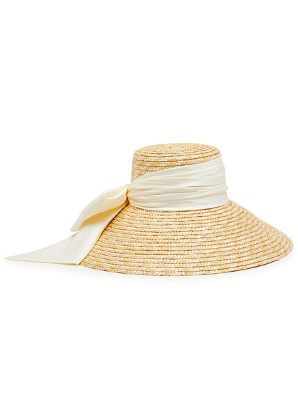  Eugenia Kim Mirabel Wide-brim Raffia Hat - Natural 