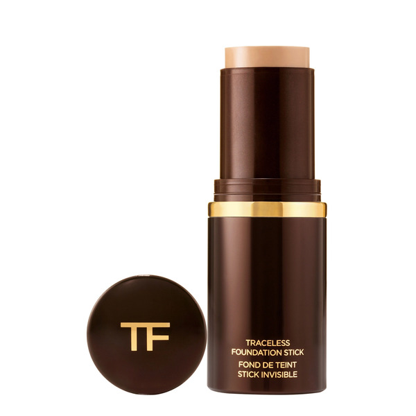  Tom Ford Traceless Foundation Stick: Natural Shade, Breathable Formula, Radiant Glow 
